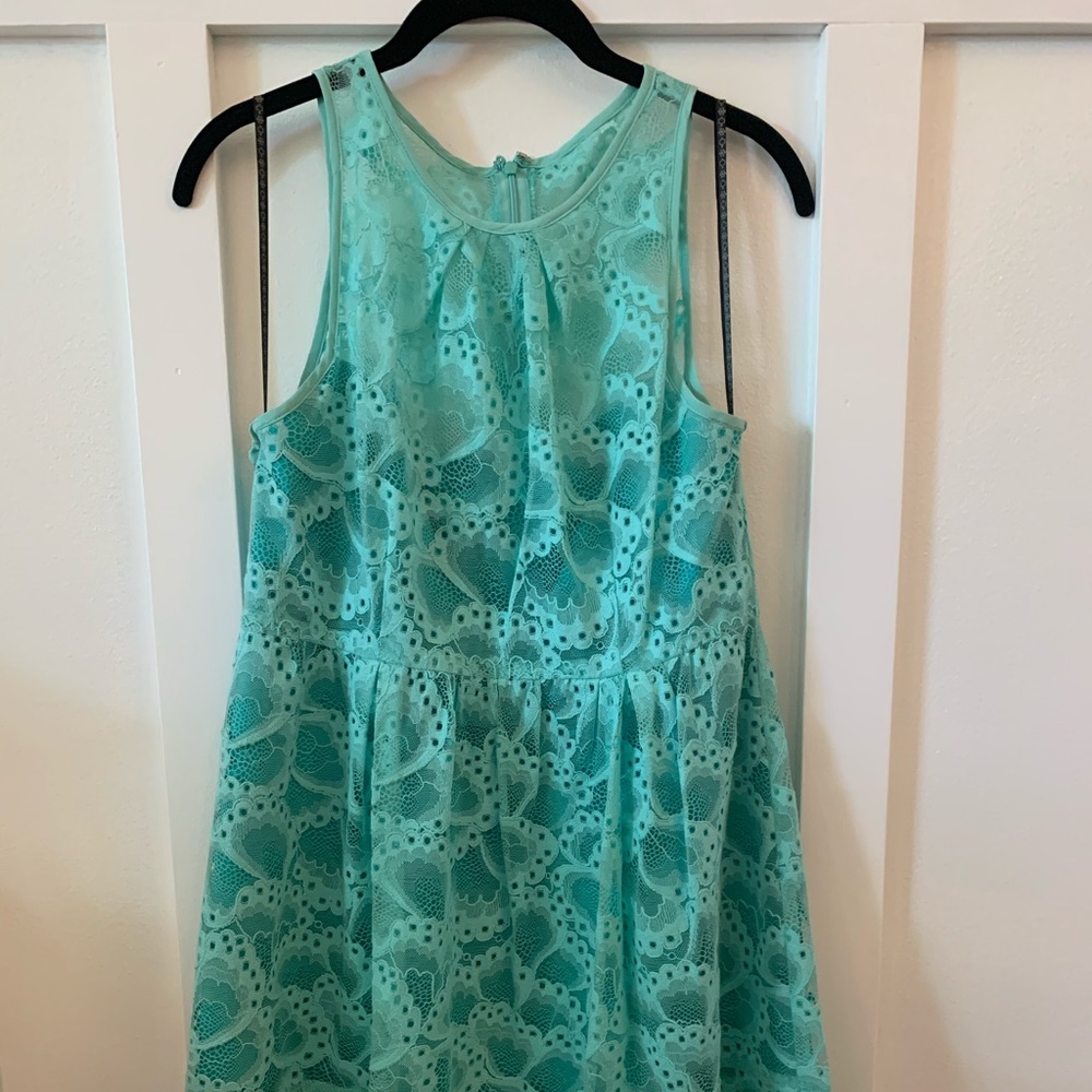 Nanette Lepore lace dress